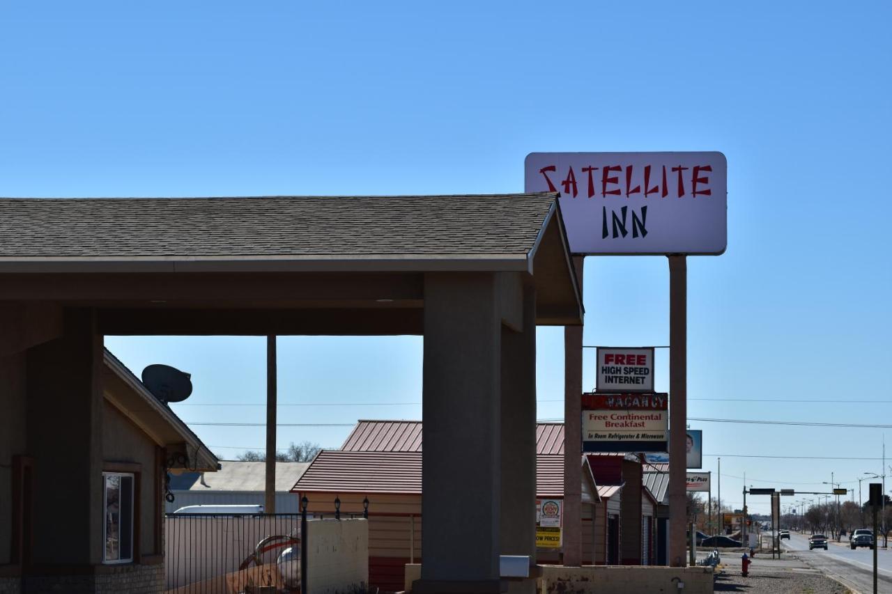 Satellite Alamogordo