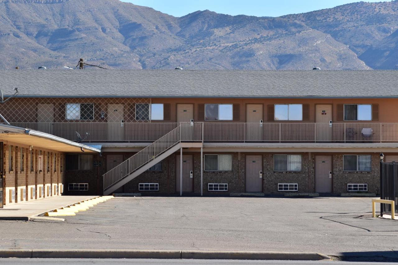 Satellite Alamogordo